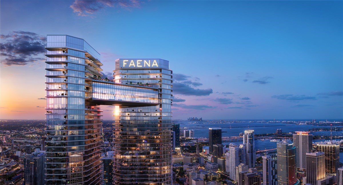 Departamento en Brickell, Miami - Foto principal