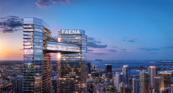 Departamento en Brickell, Miami - Foto principal