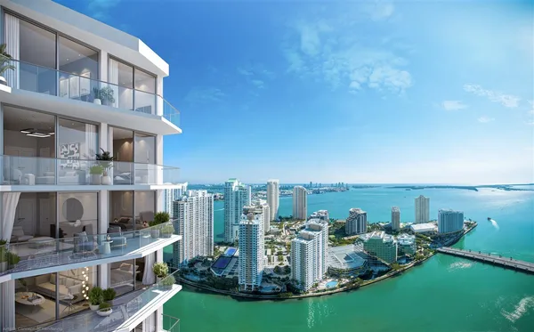 Departamento en Brickell, Miami - Foto principal