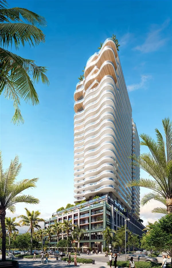 Departamento en Wynwood, Miami - Foto principal