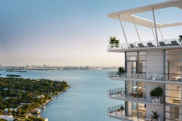 Departamento en 3618 NE 5th Ave, Miami, FL 33137, Estados Unidos, Miami - Foto principal
