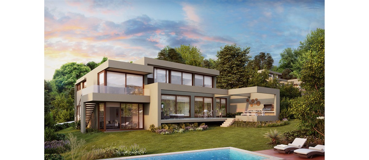 Casa en Sector Nueva La Dehesa, Lo Barnechea - Foto principal