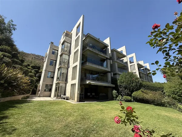 Departamento en Valle Escondido, Lo Barnechea - Foto principal