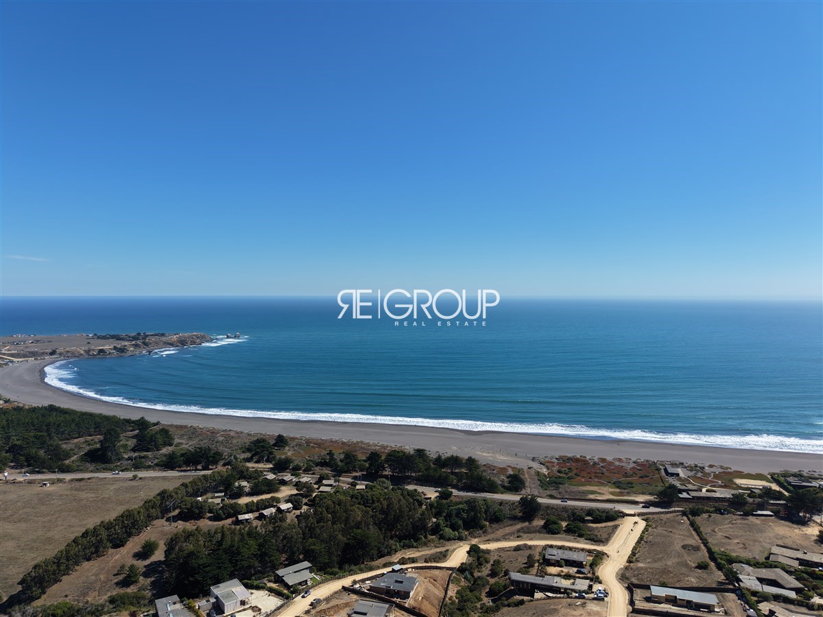 Terreno en Punta de Lobos, Pichilemu - Foto principal