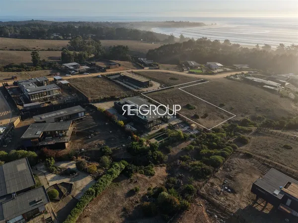 Terreno en Punta de Lobos, Pichilemu - Foto principal
