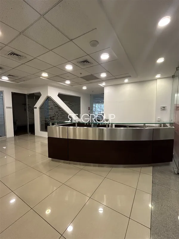 Oficina en Titanium, Las Condes - Foto principal