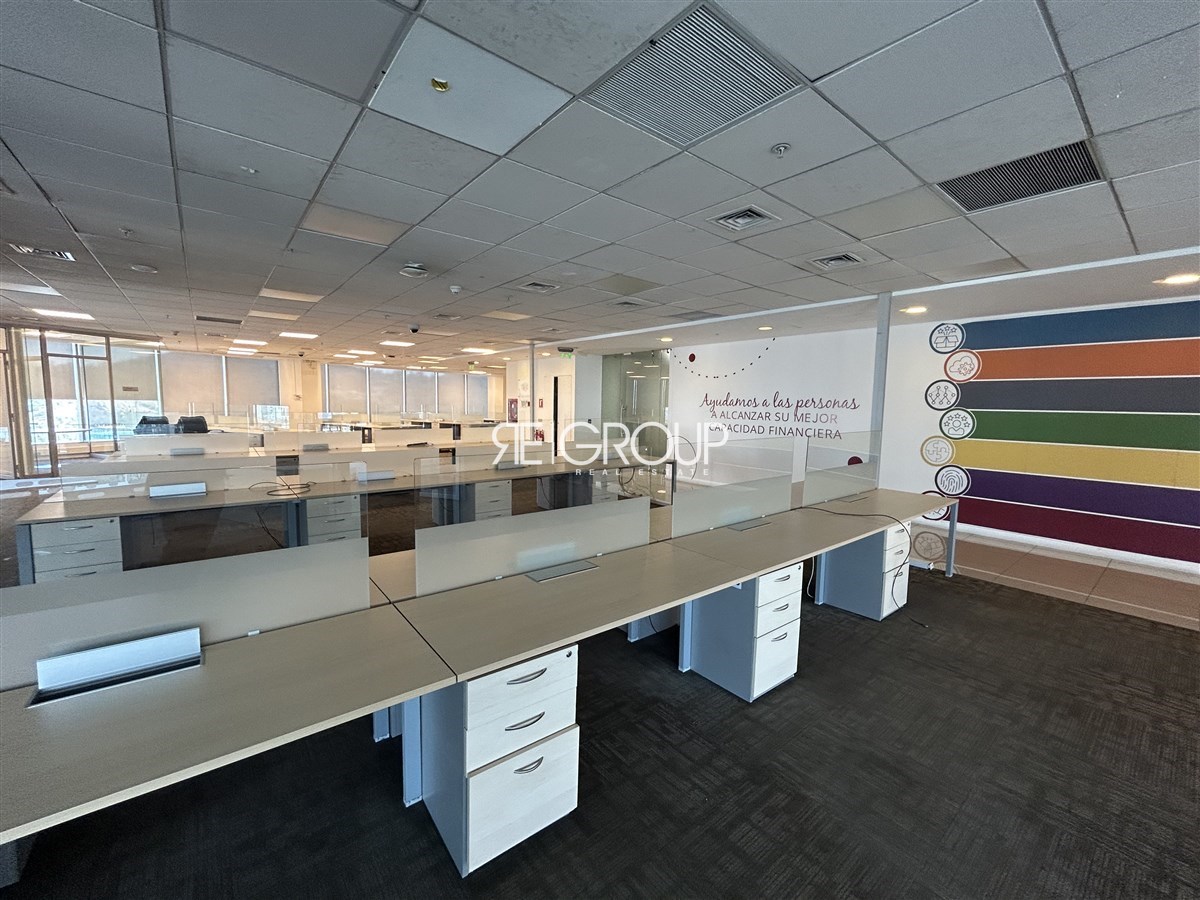Oficina en Titanium, Las Condes - Foto principal