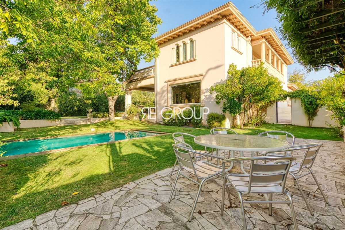Casa en Los Nogales, Lo Barnechea - Foto principal