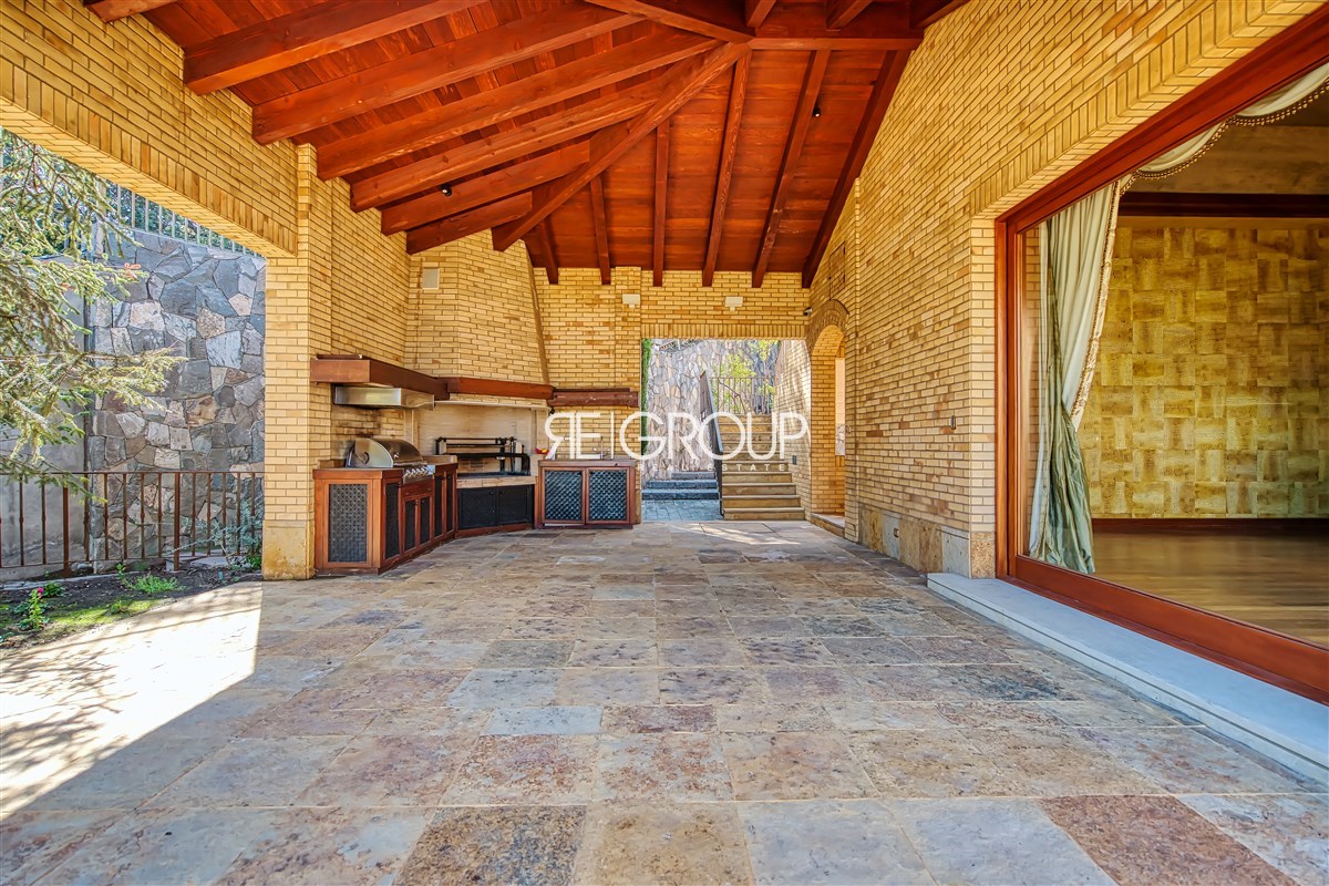 Casa en Lo Curro, Vitacura - Foto principal