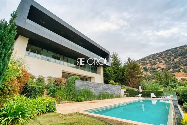 Casa en Golf de Manquehue, Lo Barnechea - Foto principal