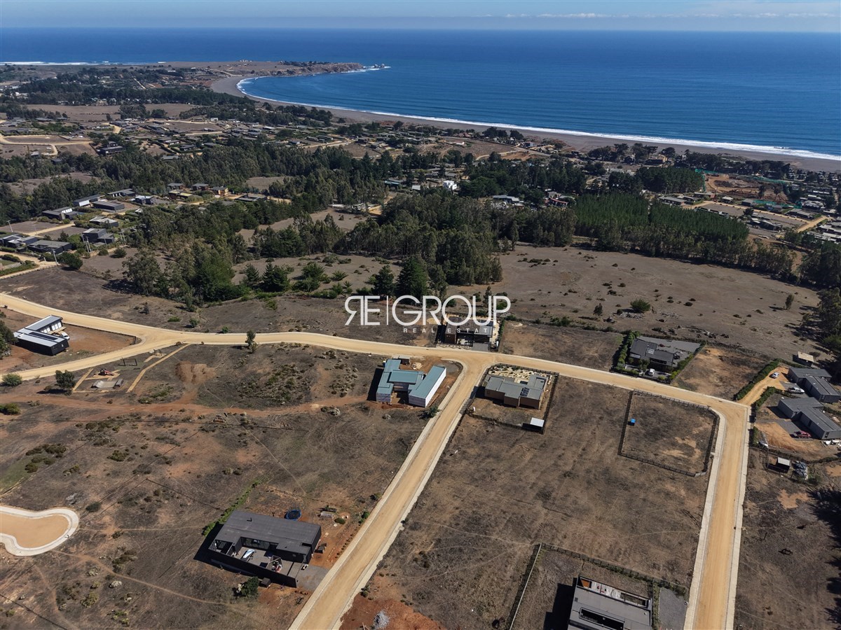 Terreno en Punta de lobos, Pichilemu - Foto principal