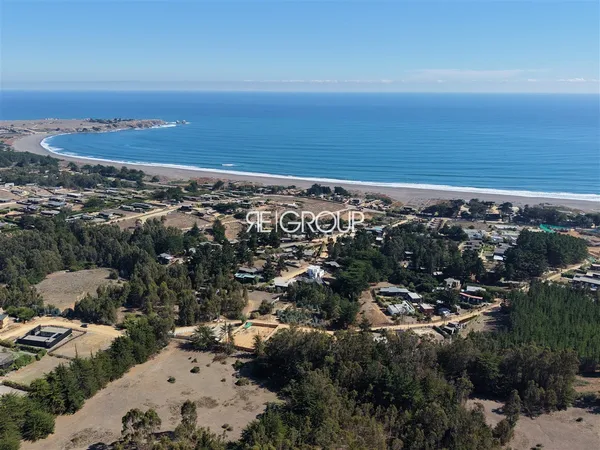 Terreno en Punta de lobos, Pichilemu - Foto principal