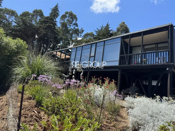 Casa en Sector Surf Lodge, Pichilemu - Foto principal