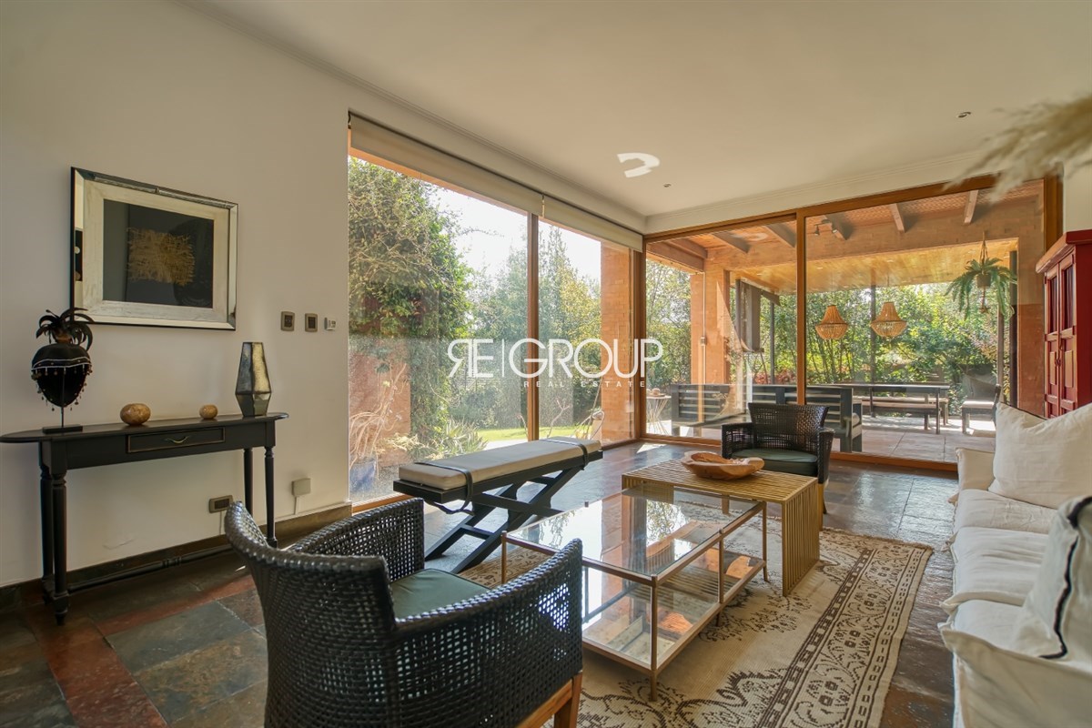 Casa en Huinganal, Lo Barnechea - Foto principal