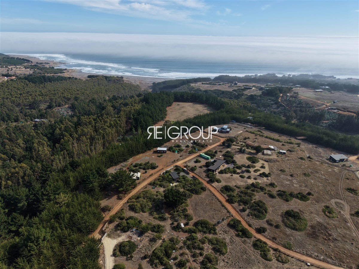 Terreno en SAN JOSE DE CAHUIL, Pichilemu - Foto principal