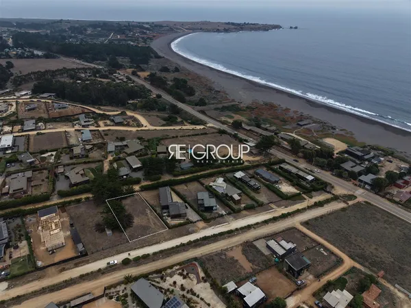 Terreno en Sector Playa Hermosa, Pichilemu - Foto principal