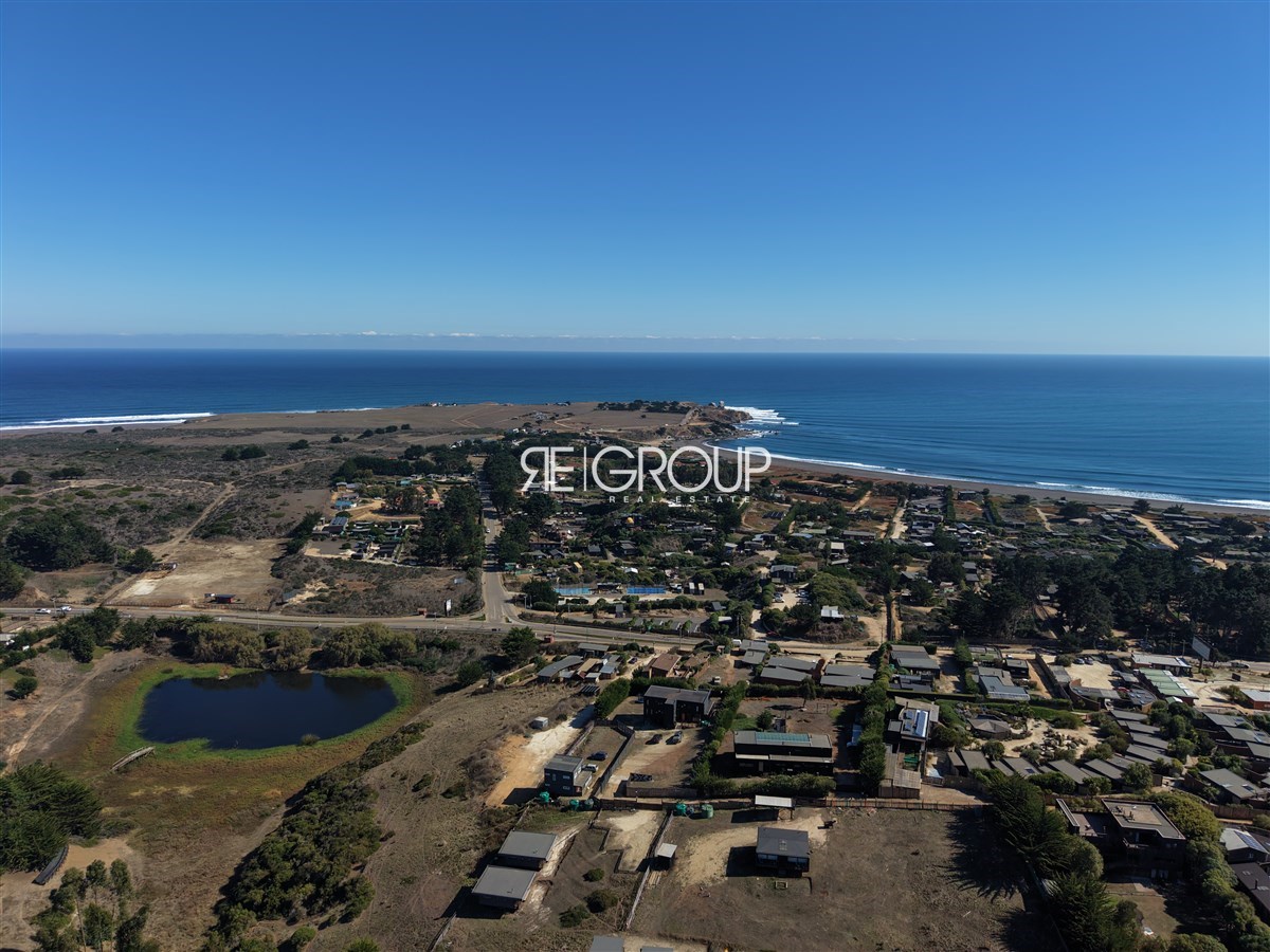 Terreno en CONDOMINIO OLAS 8, Pichilemu - Foto principal