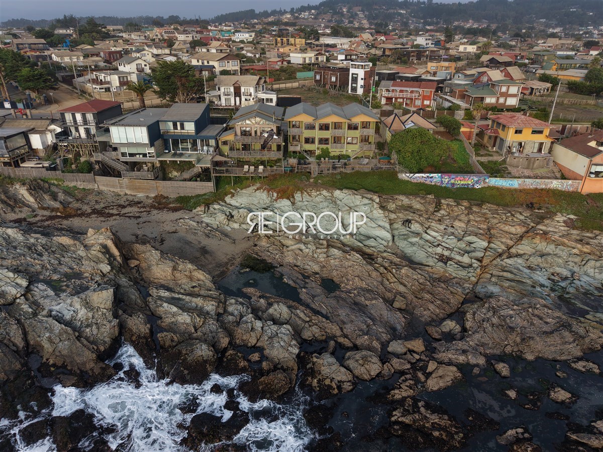 Casa en Infiernillo, Pichilemu - Foto principal