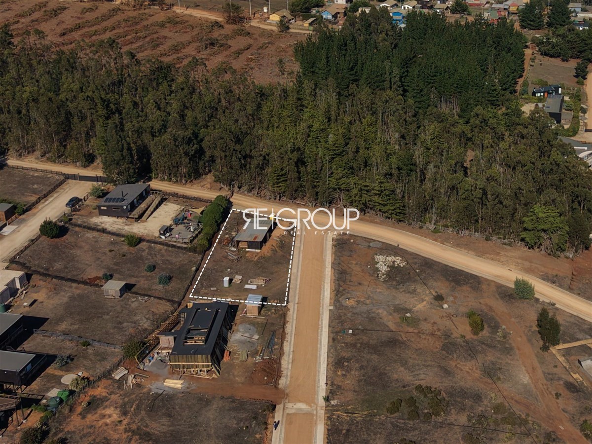 Terreno en Sector Playa Hermosa, Pichilemu - Foto principal