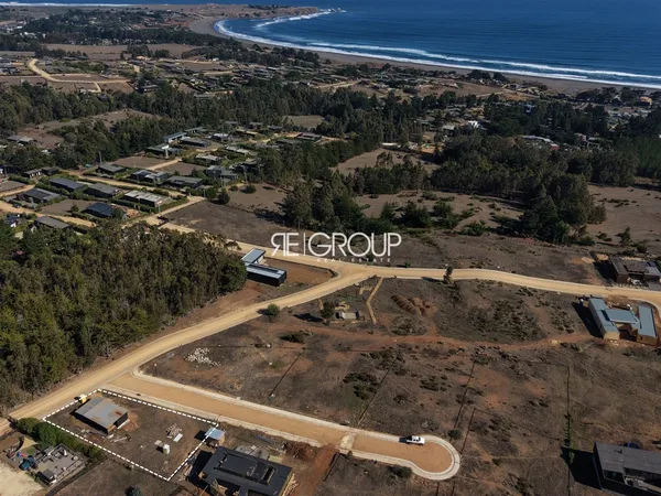 Terreno en Sector Playa Hermosa, Pichilemu - Foto principal