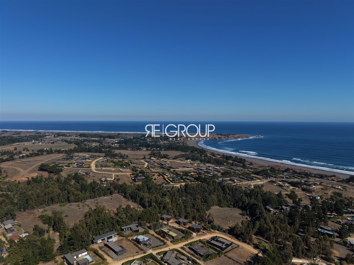 Terreno en Sector Playa Hermosa, Pichilemu - Foto principal