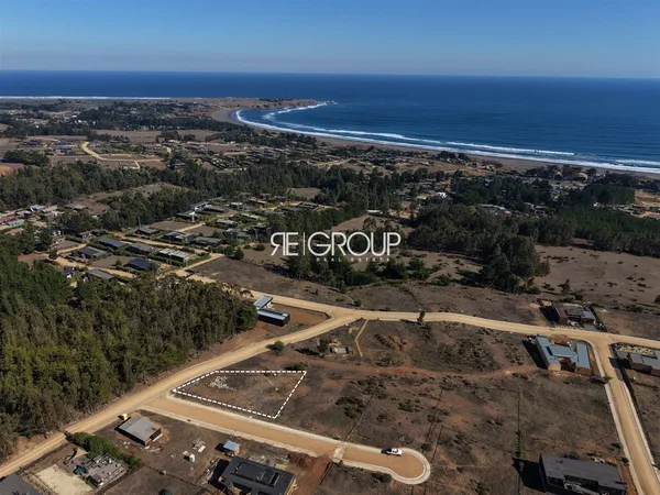 Terreno en Sector Playa Hermosa, Pichilemu - Foto principal