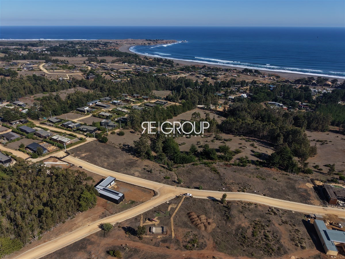Terreno en Sector Playa Hermosa, Pichilemu - Foto principal