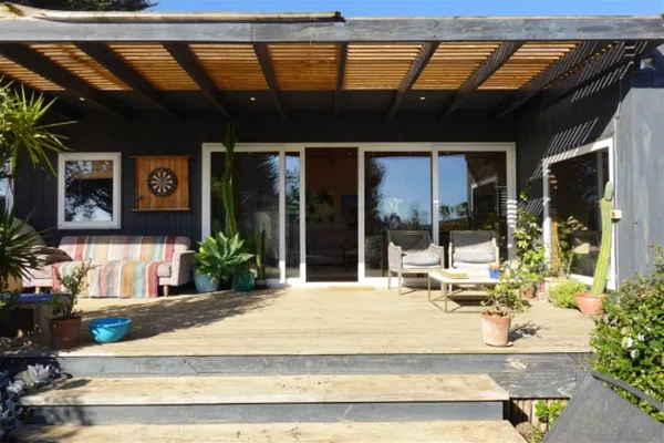 Casa en Catrianca Lote 21, Pichilemu - Foto principal