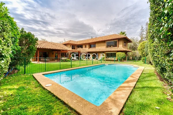 Casa en Santa Blanca, Lo Barnechea - Foto principal