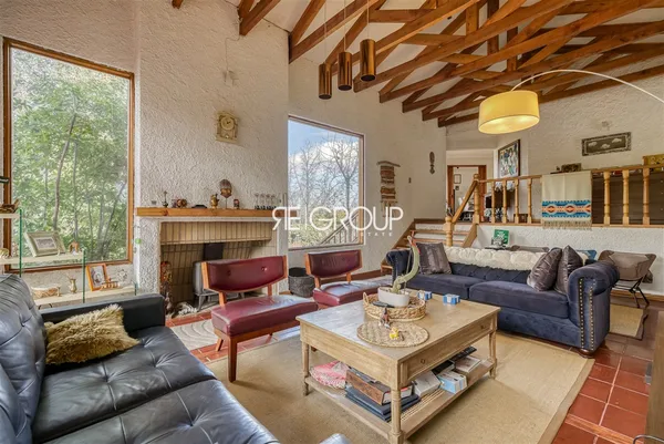 Casa en Huinganal, Lo Barnechea - Foto principal