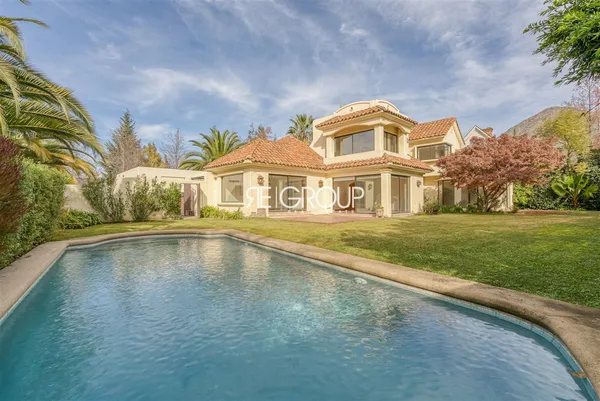 Casa en Ted Huard, Lo Barnechea - Foto principal