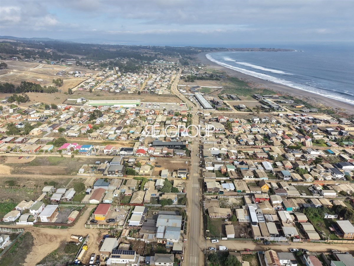 Terreno en Calle principal, Pichilemu - Foto principal