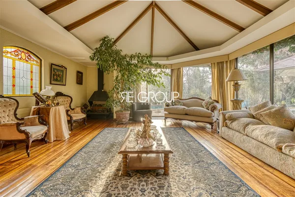 Casa en Quinchamali, Las Condes - Foto principal
