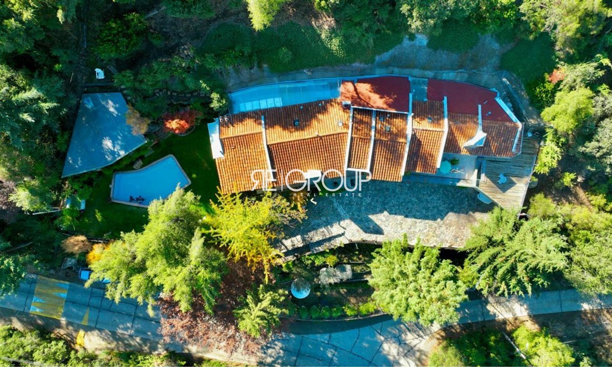 Casa en Condominio Los Quillayes, Lo Barnechea - Foto principal