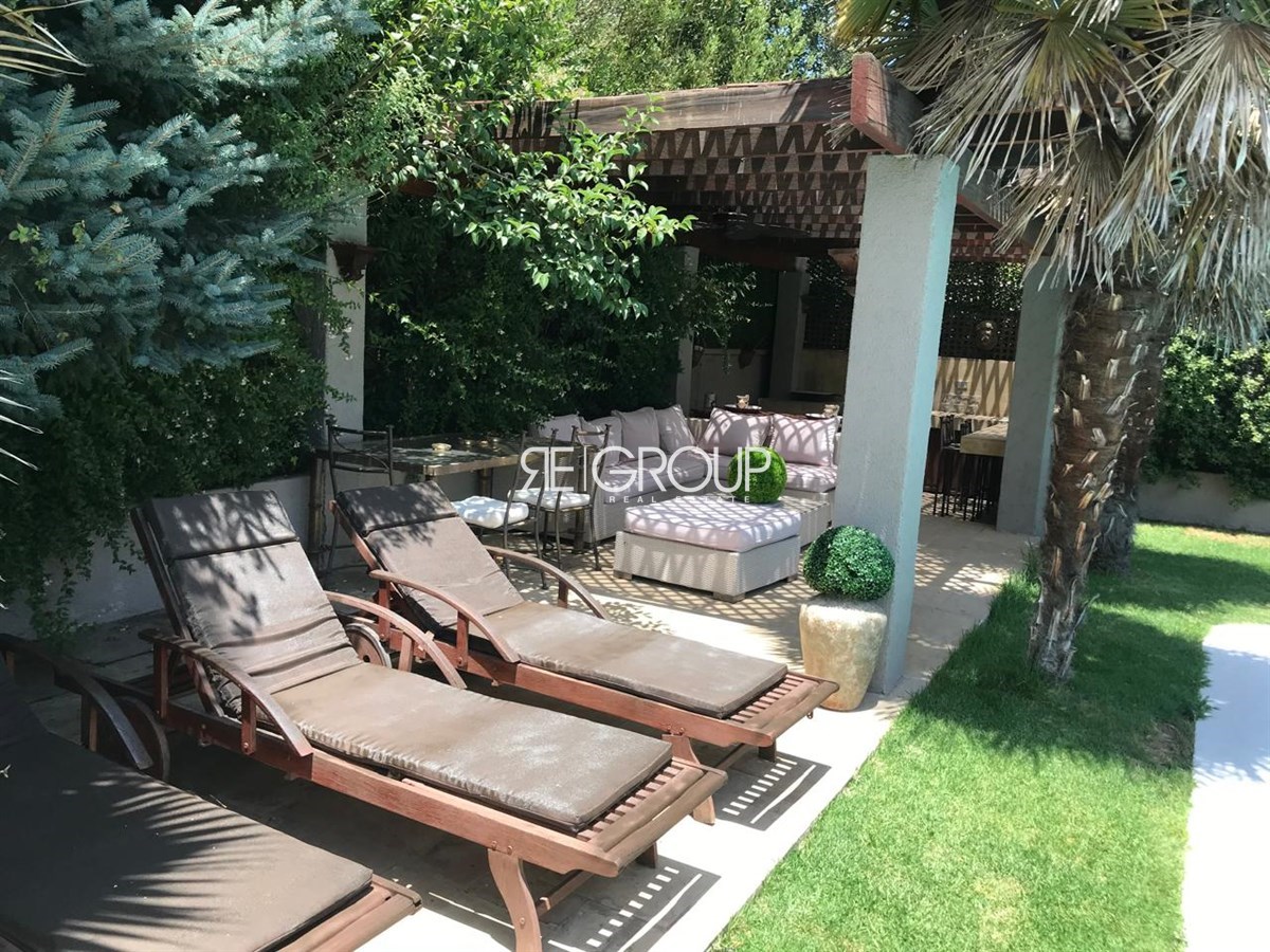 Casa en Lo Barnechea
