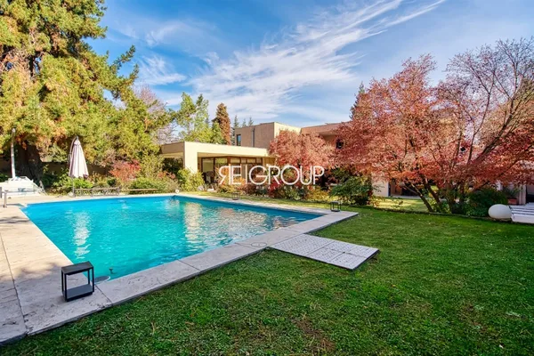 Casa en Panorámica Sur con Bernardo Larrain, Lo Barnechea - Foto principal
