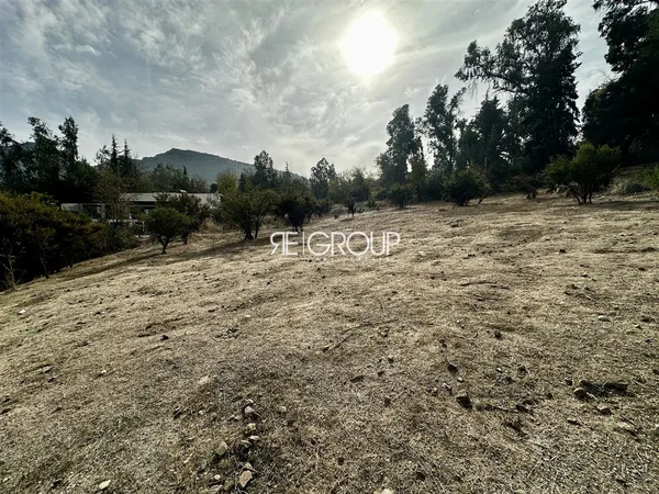 Terreno en Lo Curro, Vitacura - Foto principal