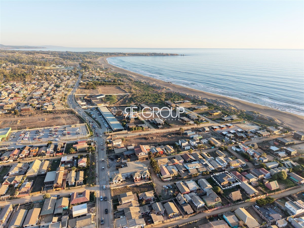 Casa en Playa Hermosa, Pichilemu - Foto principal