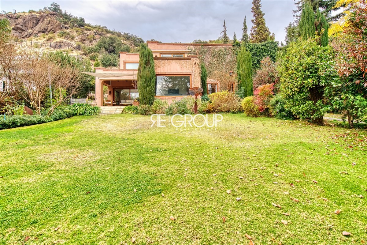 Casa en Los Nogales, Lo Barnechea - Foto principal