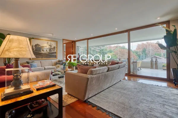Departamento en San Damián, Las Condes - Foto principal