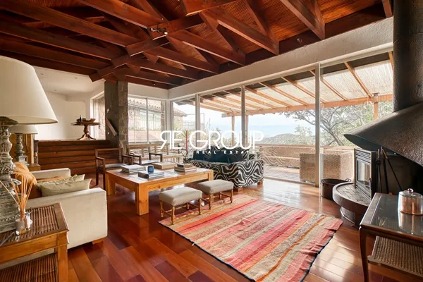 Casa en Camino El Alto, El Arrayan, Lo Barnechea - Foto principal