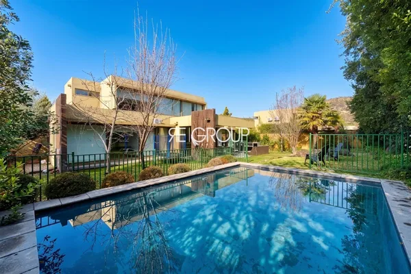 Casa en Condominio Los Bravos, Lo Barnechea - Foto principal