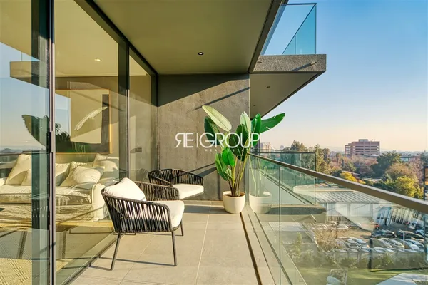 Departamento en Av Las Condes, Vitacura, Vitacura - Foto principal
