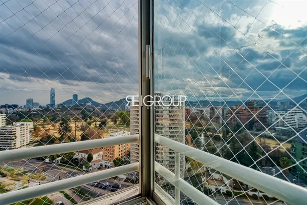 Departamento en Cerro Colorado, Las Condes - Foto principal