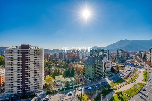 Departamento en Cerro Colorado, Las Condes - Foto principal