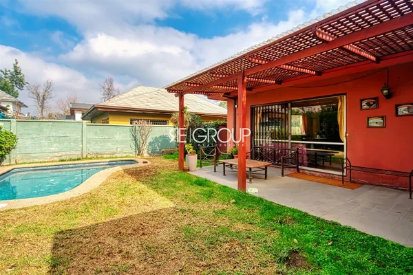 Casa en Ossandón, Príncipe de Gales, Vicente Pérez Rosales, La Reina - Foto principal