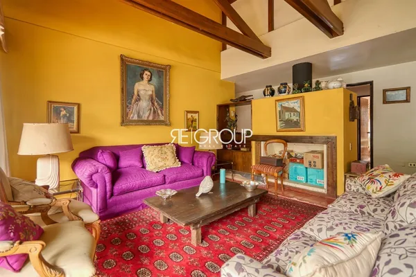 Casa en Príncipe de Gales, Padre Hurtado, Echeñique, La Reina - Foto principal