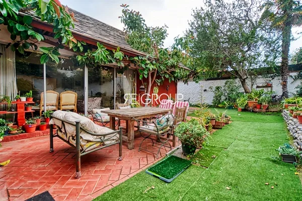 Casa en Príncipe de Gales, Padre Hurtado, Echeñique, La Reina - Foto principal