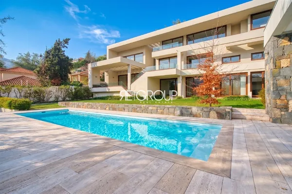 Casa en golf de manquehue, Lo Barnechea - Foto principal