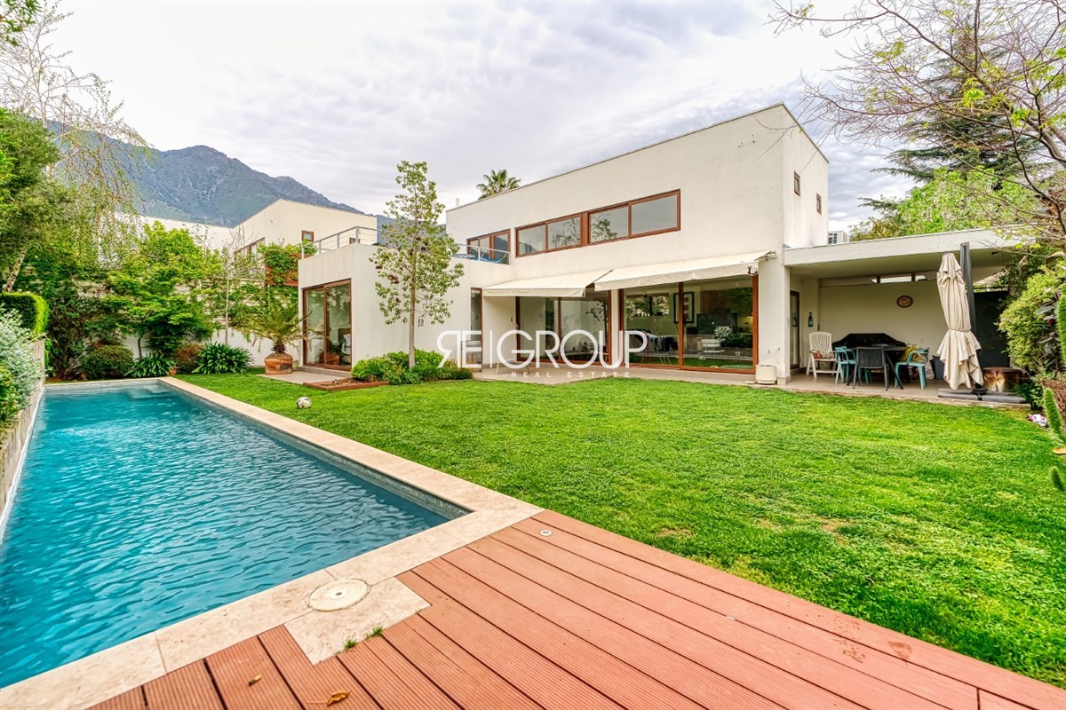 Casa en Julia Bernstein, La Reina - Foto principal